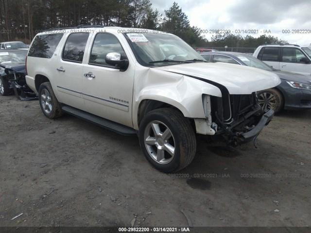 CHEVROLET SUBURBAN 2014 1gnscke01er147331