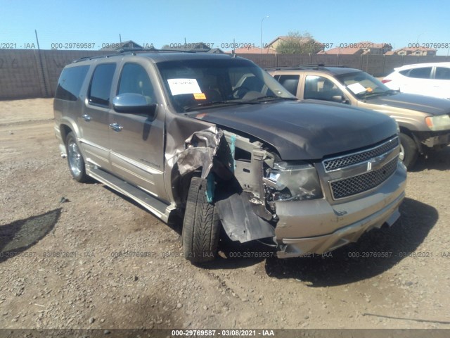 CHEVROLET SUBURBAN 2011 1gnscke02br264573