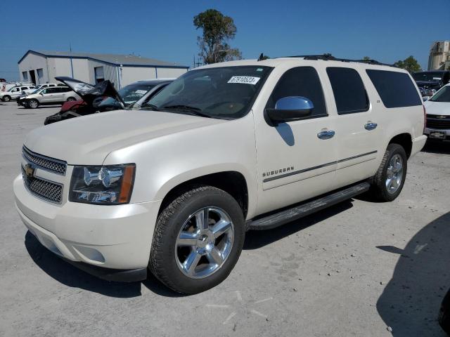 CHEVROLET SUBURBAN C 2011 1gnscke02br334041