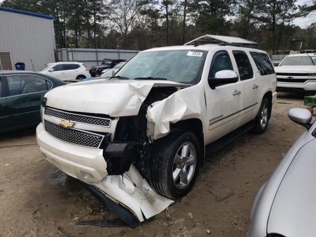 CHEVROLET SUBURBAN C 2011 1gnscke02br377097