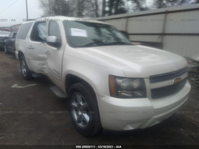 CHEVROLET SUBURBAN 2011 1gnscke02br393767