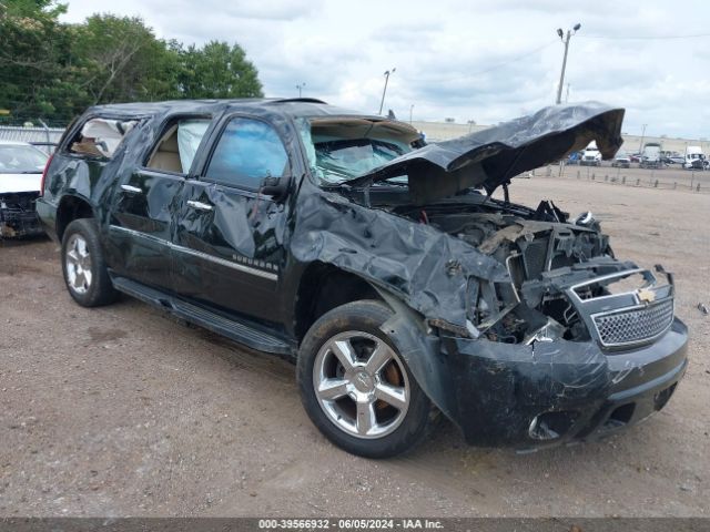 CHEVROLET SUBURBAN 2012 1gnscke02cr306760