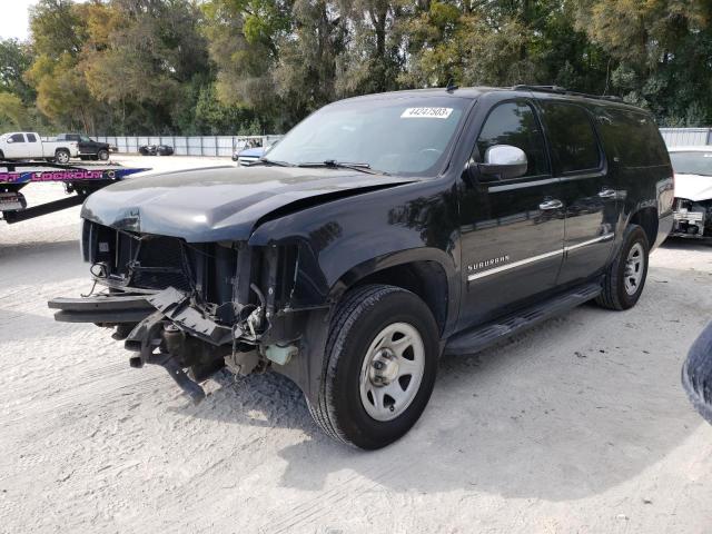 CHEVROLET SUBURBAN C 2013 1gnscke02dr105832