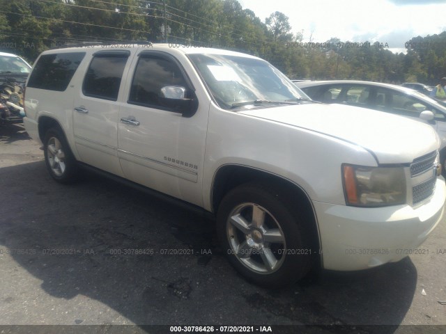 CHEVROLET SUBURBAN 2013 1gnscke02dr118841