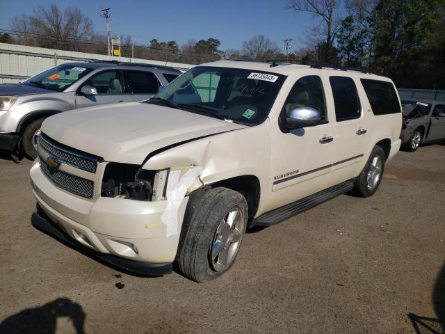 CHEVROLET SUBURBAN C 2013 1gnscke02dr140113