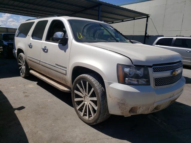 CHEVROLET SUBURBAN C 2013 1gnscke02dr148597