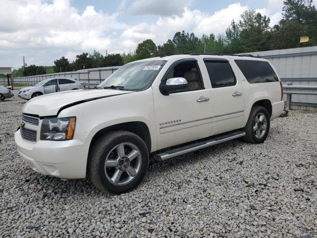 CHEVROLET SUBURBAN 2013 1gnscke02dr183320