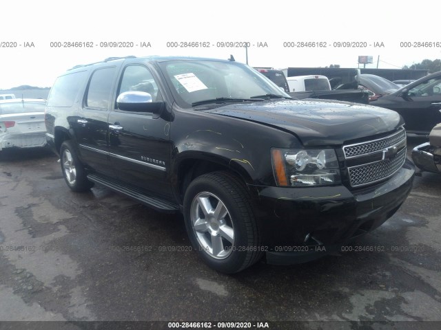 CHEVROLET SUBURBAN 2013 1gnscke02dr230930