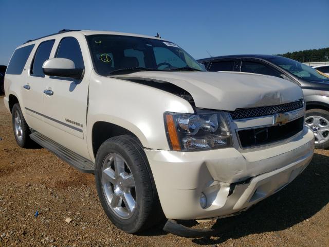 CHEVROLET SUBURBAN C 2013 1gnscke02dr343485