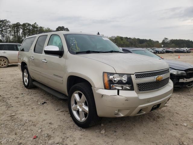 CHEVROLET SUBURBAN 2014 1gnscke02er109364