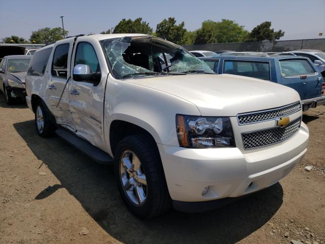 CHEVROLET SUBURBAN C 2014 1gnscke02er137553