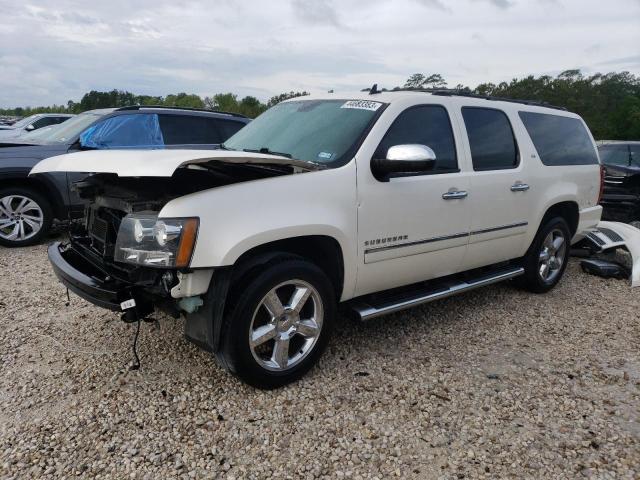 CHEVROLET SUBURBAN C 2014 1gnscke02er152425