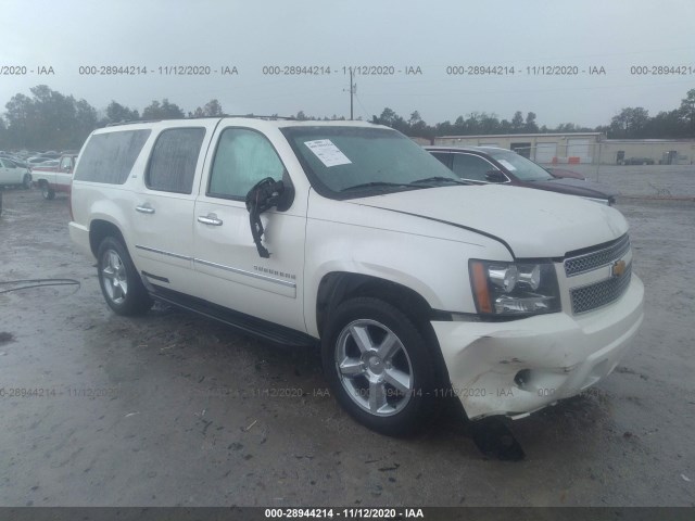 CHEVROLET SUBURBAN 2014 1gnscke02er180368