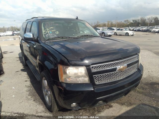 CHEVROLET SUBURBAN 2011 1gnscke03br191214