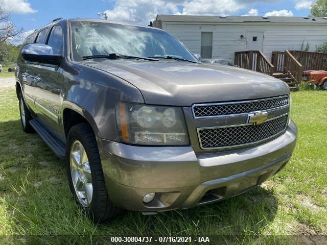 CHEVROLET SUBURBAN 2011 1gnscke03br203040