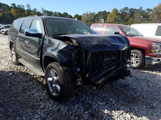 CHEVROLET SUBURBAN C 2011 1gnscke03br232652