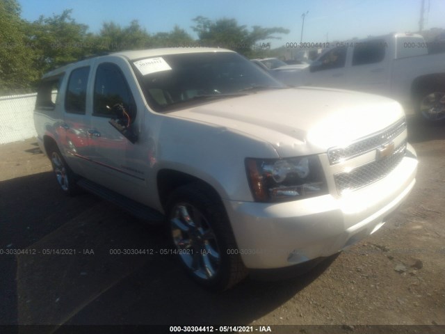 CHEVROLET SUBURBAN 2011 1gnscke03br365508