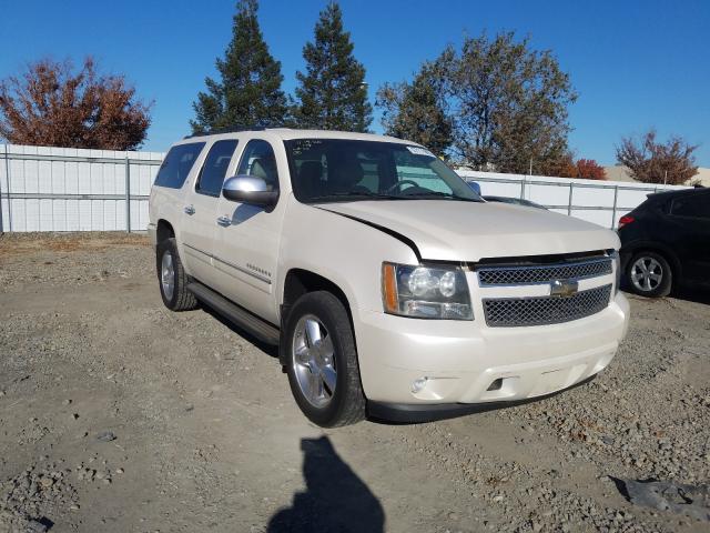 CHEVROLET SUBURBAN C 2011 1gnscke03br391056