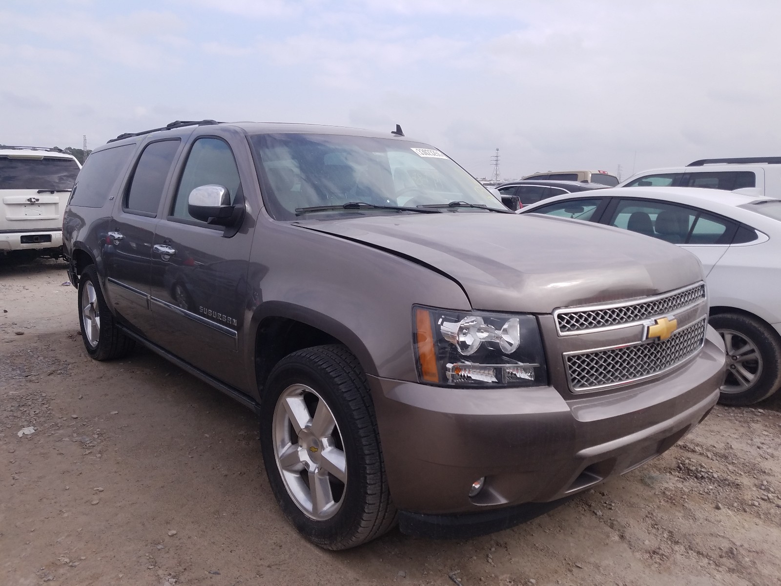 CHEVROLET SUBURBAN C 2012 1gnscke03cr293341