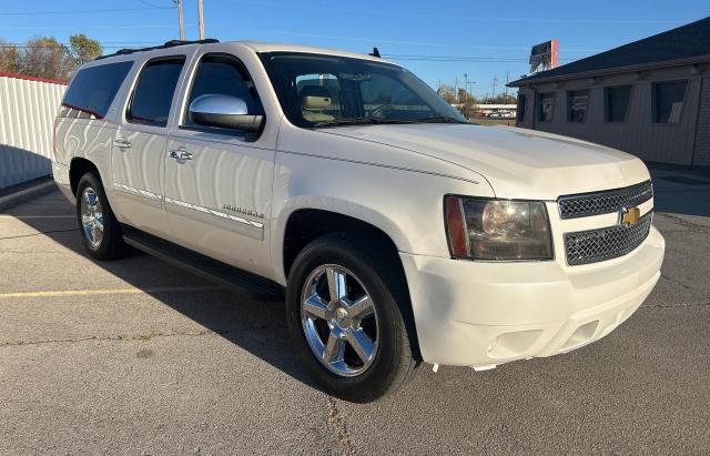 CHEVROLET SUBURBAN C 2013 1gnscke03dr110828