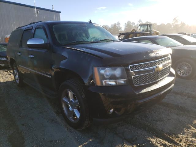 CHEVROLET SUBURBAN C 2013 1gnscke03dr127306