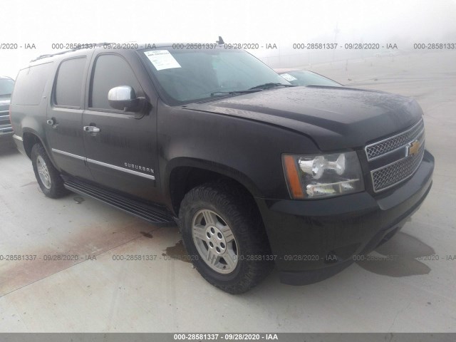 CHEVROLET SUBURBAN 2013 1gnscke03dr148205