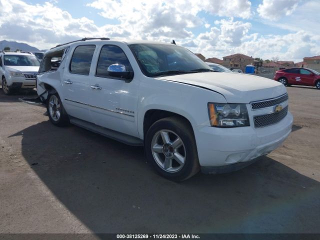 CHEVROLET SUBURBAN 1500 2013 1gnscke03dr227535