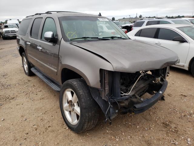 CHEVROLET SUBURBAN 2013 1gnscke03dr236994