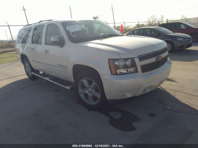 CHEVROLET SUBURBAN 2013 1gnscke03dr375359