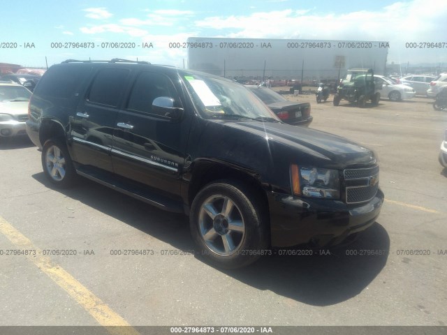 CHEVROLET SUBURBAN 2014 1gnscke03er161103