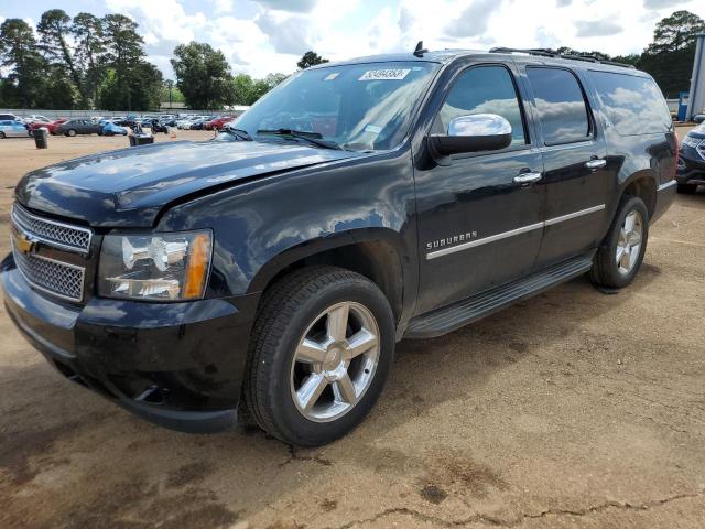 CHEVROLET SUBURBAN C 2014 1gnscke03er240254