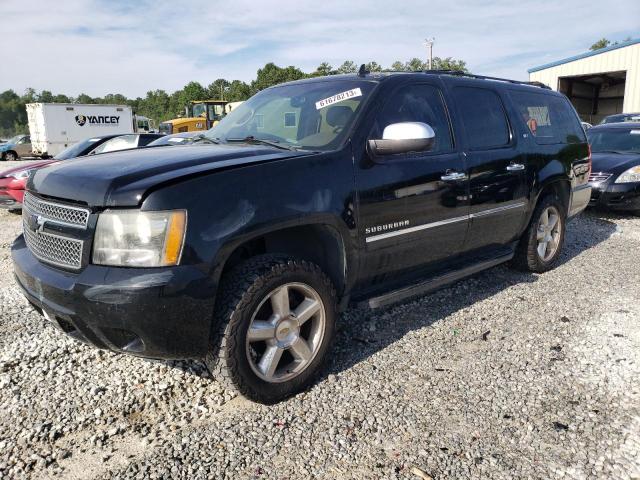 CHEVROLET SUBURBAN C 2011 1gnscke04br207744