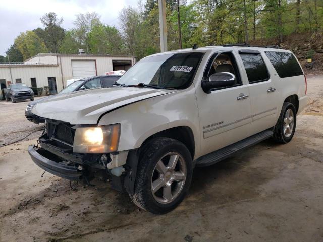 CHEVROLET SUBURBAN 2011 1gnscke04br270391