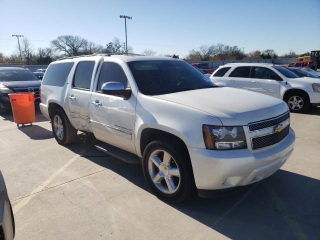 CHEVROLET SUBURBAN C 2011 1gnscke04br320108