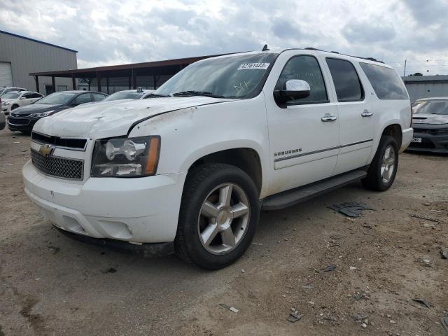 CHEVROLET SUBURBAN C 2011 1gnscke04br353738