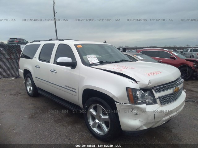 CHEVROLET SUBURBAN 2012 1gnscke04cr117625