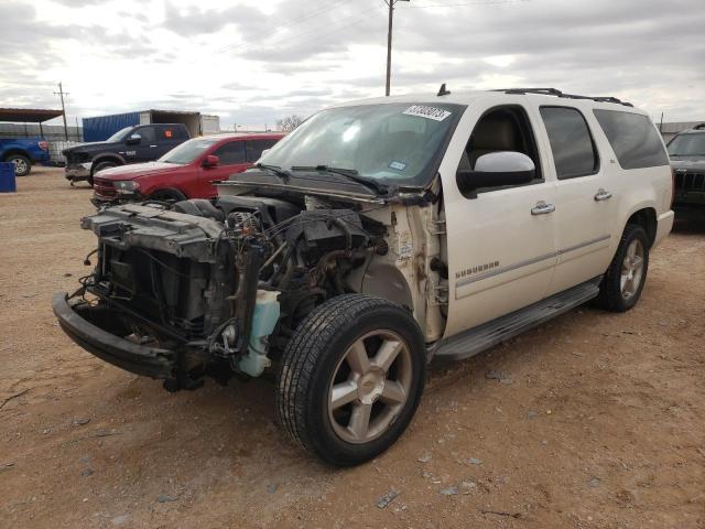 CHEVROLET SUBURBAN C 2013 1gnscke04dr142915