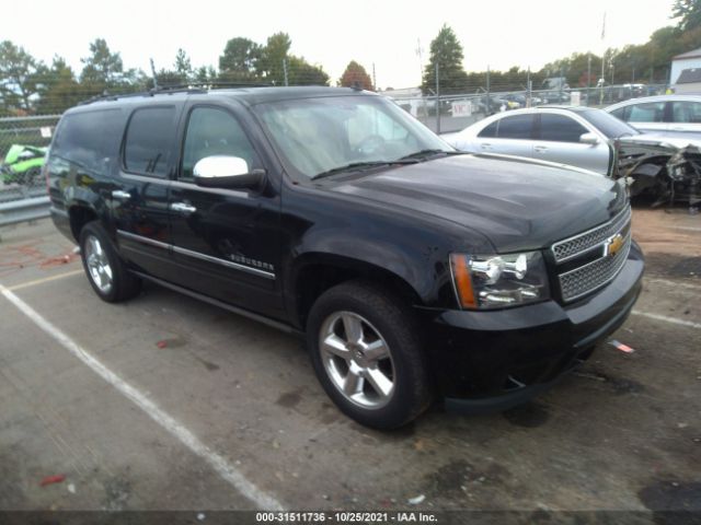 CHEVROLET SUBURBAN 2013 1gnscke04dr158385