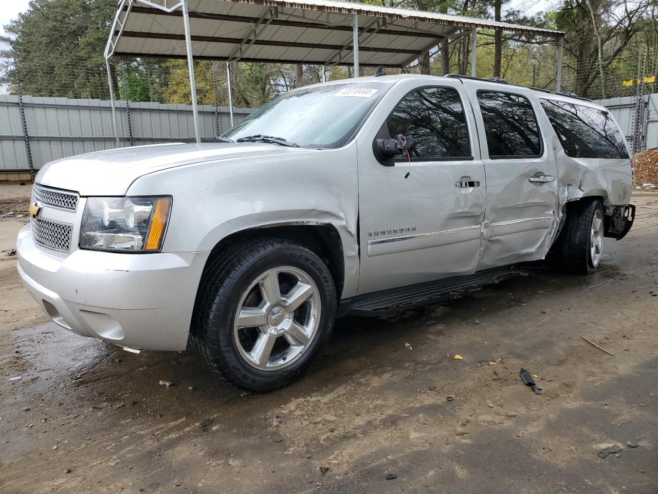 CHEVROLET SUBURBAN 2013 1gnscke04dr189037