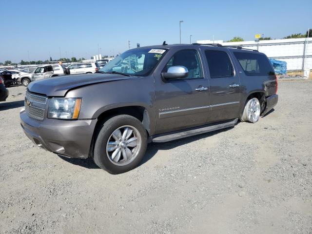 CHEVROLET SUBURBAN C 2013 1gnscke04dr200005