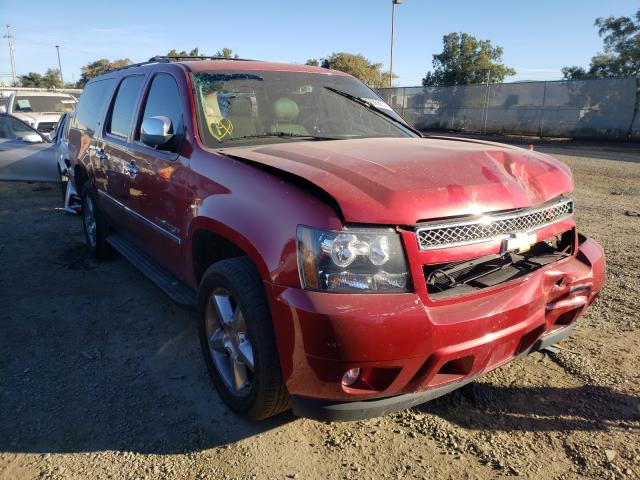 CHEVROLET SUBURBAN C 2013 1gnscke04dr218827