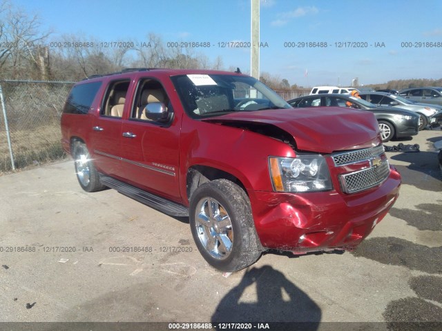 CHEVROLET SUBURBAN 2013 1gnscke04dr227964