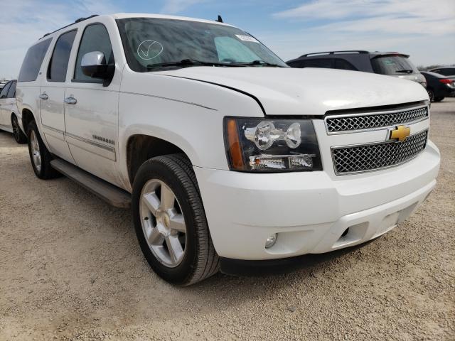 CHEVROLET SUBURBAN C 2013 1gnscke04dr259619