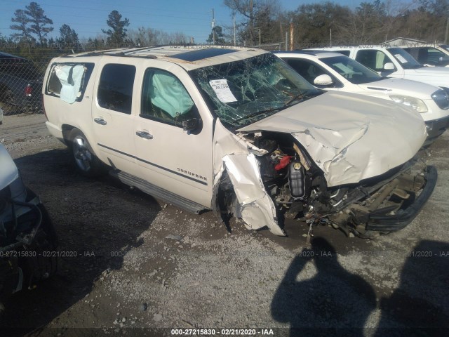 CHEVROLET SUBURBAN 2013 1gnscke04dr336442