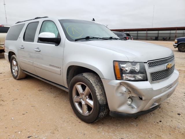 CHEVROLET SUBURBAN C 2013 1gnscke04dr376147