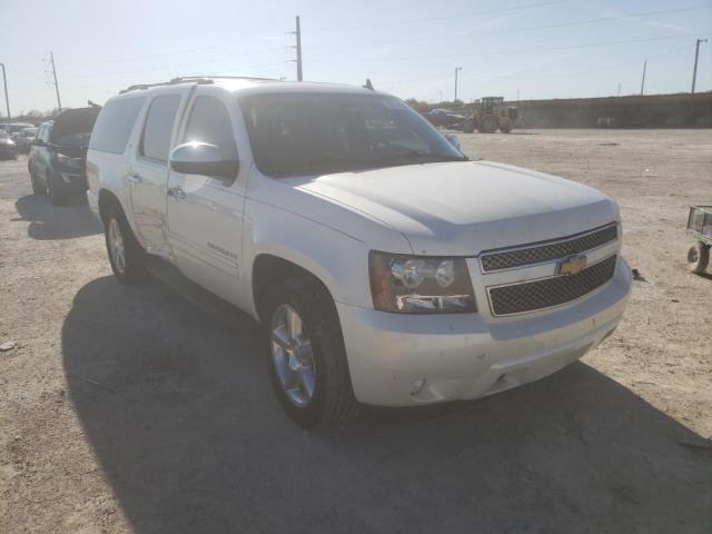 CHEVROLET SUBURBAN C 2014 1gnscke04er138056