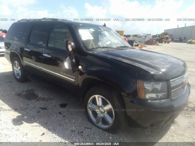 CHEVROLET SUBURBAN 2014 1gnscke04er163927