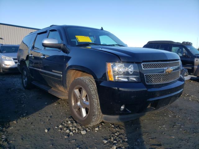 CHEVROLET SUBURBAN C 2014 1gnscke04er231336