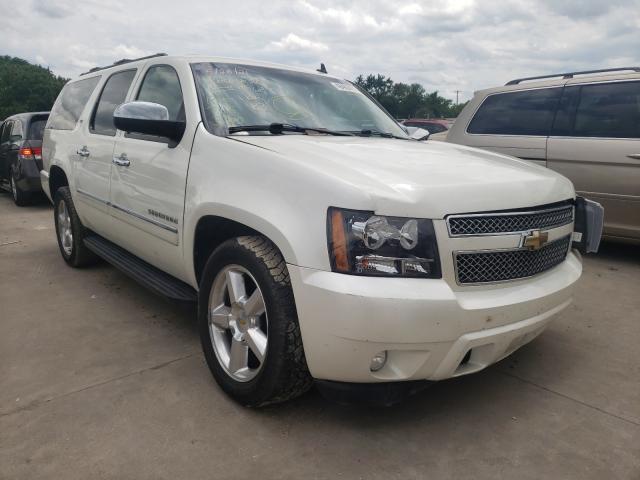 CHEVROLET SUBURBAN C 2011 1gnscke05br176245