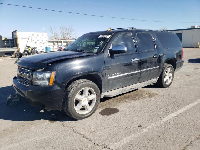 CHEVROLET SUBURBAN 2011 1gnscke05br201113